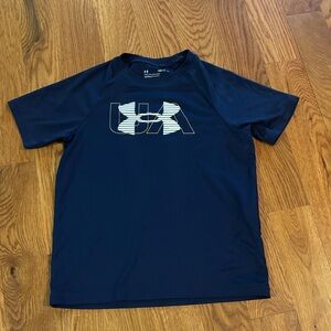 Under Armour Boy’s Athletic T-Shirt